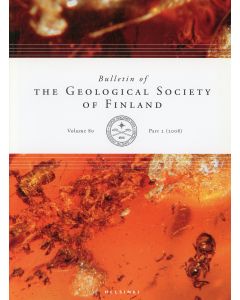 Bulletin of the Geological Society of Finland 2008:2