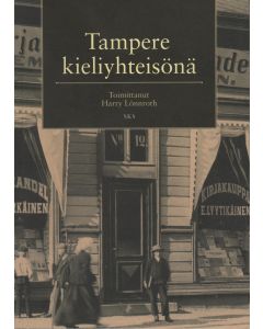 Tampere kieliyhteisönä