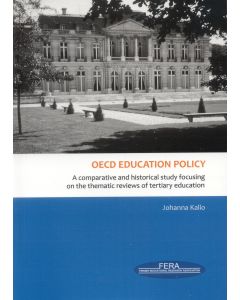 OECD education policy