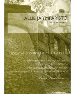 Alue ja Ympäristö 2009:2