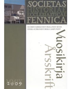Suomen kirkkohistoriallisen seuran vuosikirja 99