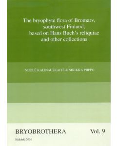 bryophyte flora of Bromarv, southwest Finland, based on Hans Buch’s reliquiae and other collections