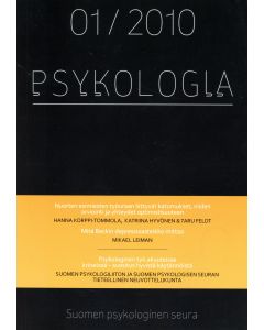 Psykologia 2010:1