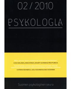 Psykologia 2010:2