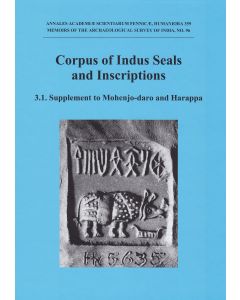 Corpus of Indus Seals and Inscriptions. 3.1.