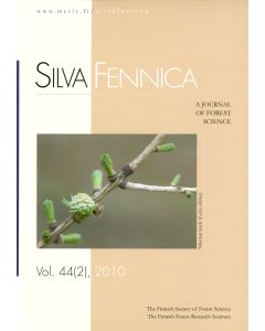 Silva Fennica 2010:2