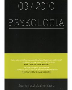 Psykologia 2010:3