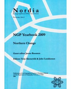 NGP Yearbook 2009