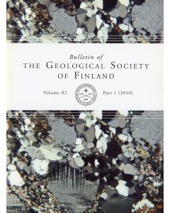 Bulletin of the Geological Society of Finland 2010:1