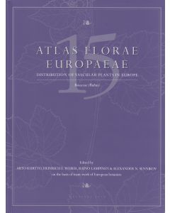 Atlas Florae Europaeae 15