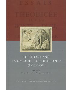 Theology and Early Modern Philosophy (1550–1750)