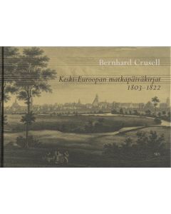 Keski-Euroopan matkapäiväkirjat 1803–1822