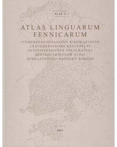 Atlas Linguarum Fennicarum 3