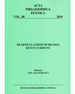 Rearticulations of Reason