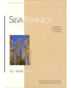 Silva Fennica 2010:4