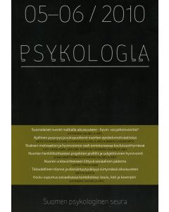 Psykologia 2010:5-6