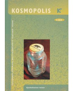 Kosmopolis 2010:3
