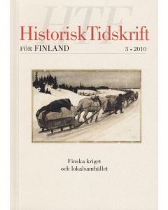 Historisk Tidskrift för Finland 2010:3