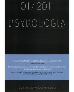 Psykologia 2011:1