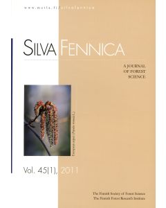 Silva Fennica 2011:1