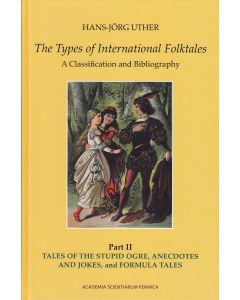 Types of International Folktales II