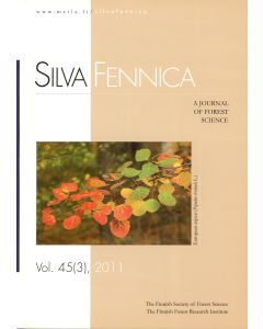 Silva Fennica 2011:3