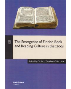 Emergence of Finnish Book and Reading Culture in the 1700s