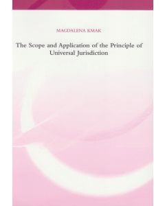 Scope and Application of the Principle of Universal Jurisdiction