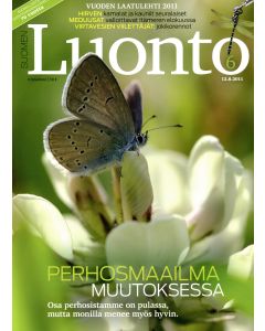 Suomen Luonto 2011:6