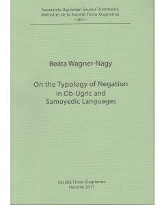 On the Typology of Negation in Ob-Ugric and Samoyedic Languages