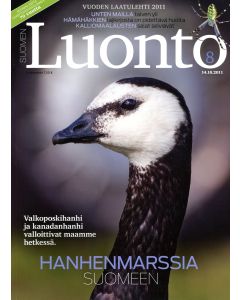 Suomen Luonto 2011:8