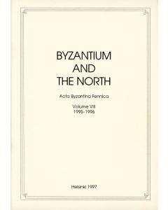 Byzantium and the North 8