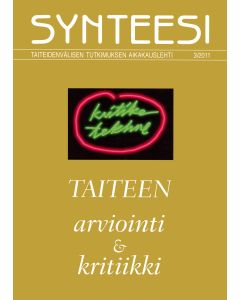 Synteesi 2011:3