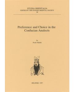 Preference and Choice in the Confucian Analects