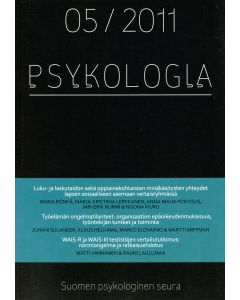 Psykologia 2011:5