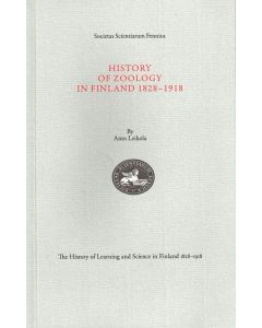 History of Zoology in Finland 1828–1918
