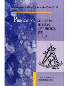 Philosophical Studies in Religion, Metaphysics, and Ethics