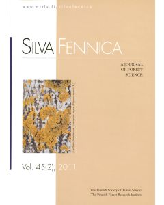 Silva Fennica 2011:2