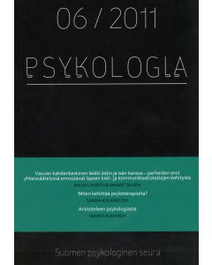 Psykologia 2011:6
