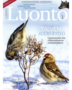 Suomen Luonto 2012:1