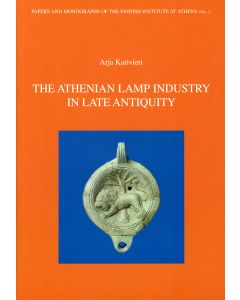 Athenian Lamp Industry in Late Antiquity