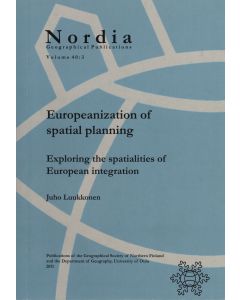 Europeanization of spatial planning