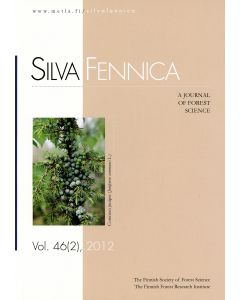 Silva Fennica 2012:2