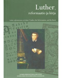 Luther, reformaatio ja kirja