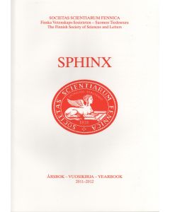 Sphinx 2011‒2012