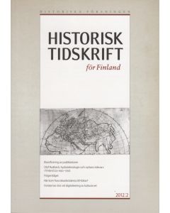 Historisk Tidskrift för Finland 2012:2