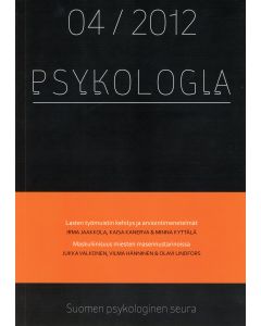 Psykologia 2012:4