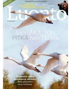Suomen Luonto 2012:8