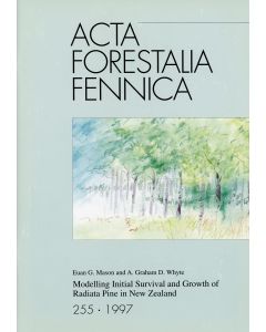 Modelling Initial Survival and Growth of Radiata Pine in New Zealand