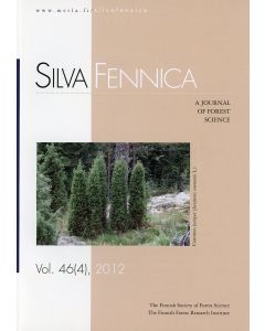 Silva Fennica 2012:4